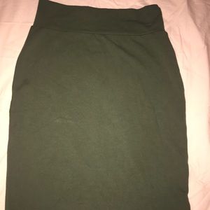Charlotte ruse skirt